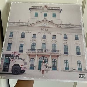 Melanie Martinez K-12 vinyl